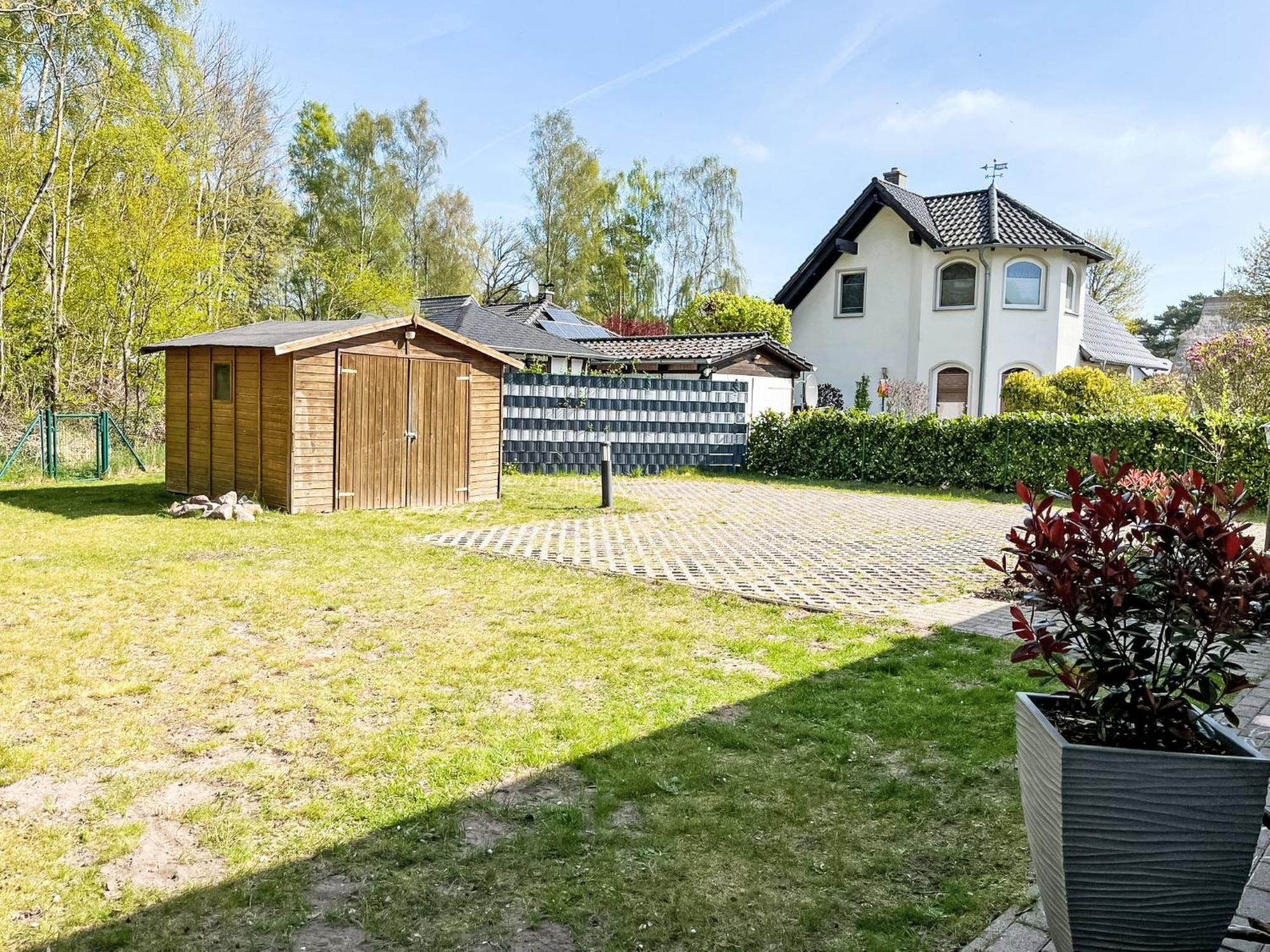 Holiday Home Moewennest By Interhome Karlshagen Екстериор снимка