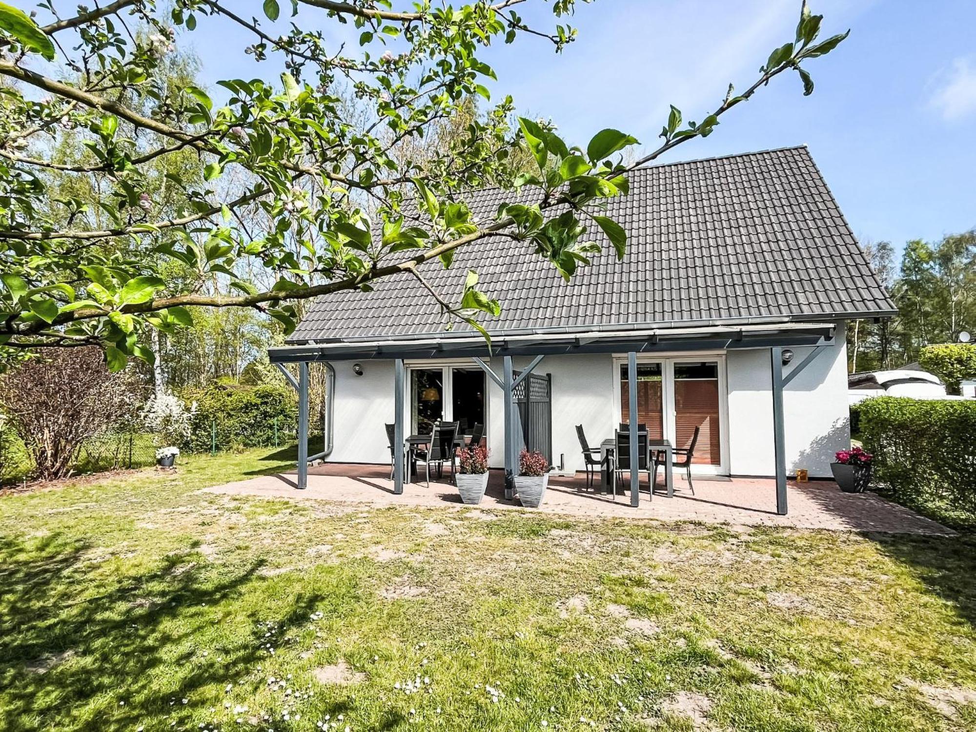Holiday Home Moewennest By Interhome Karlshagen Екстериор снимка