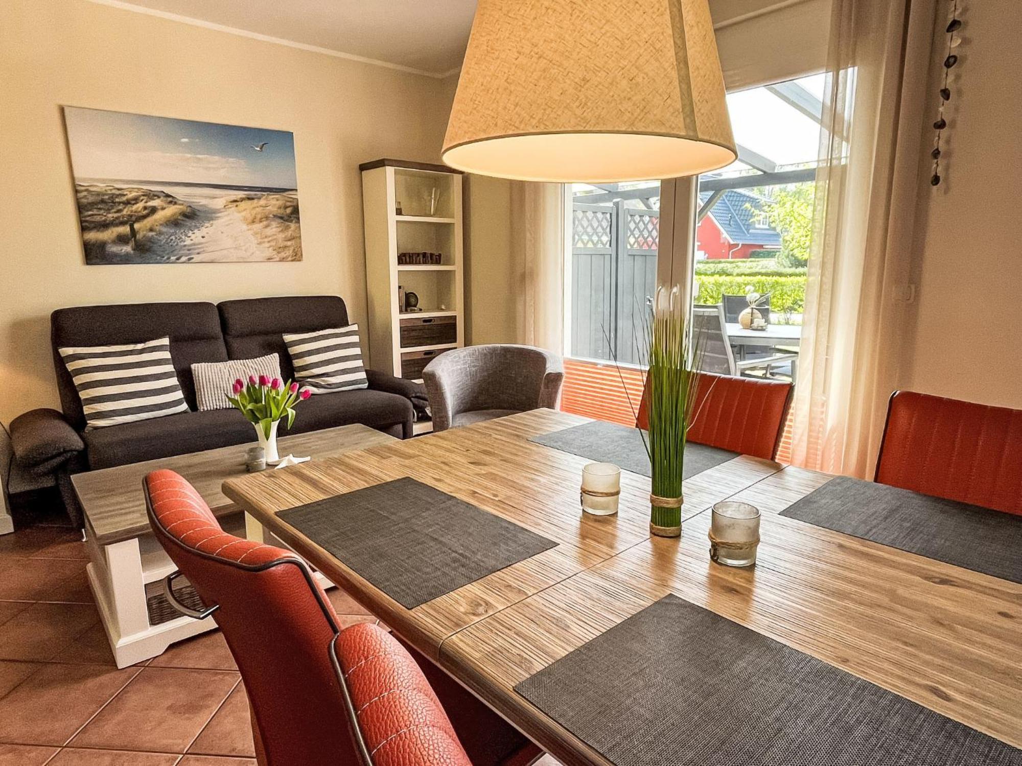 Holiday Home Moewennest By Interhome Karlshagen Екстериор снимка