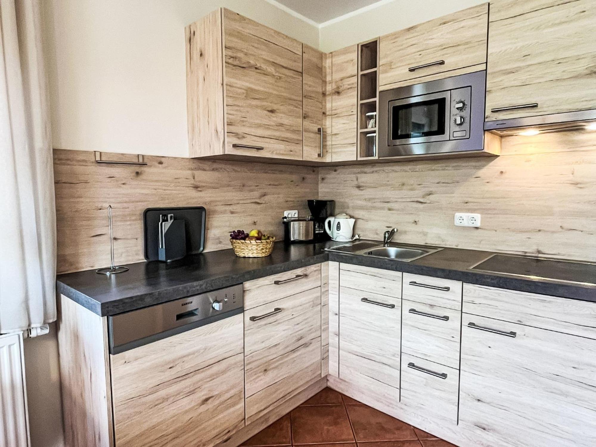 Holiday Home Moewennest By Interhome Karlshagen Екстериор снимка