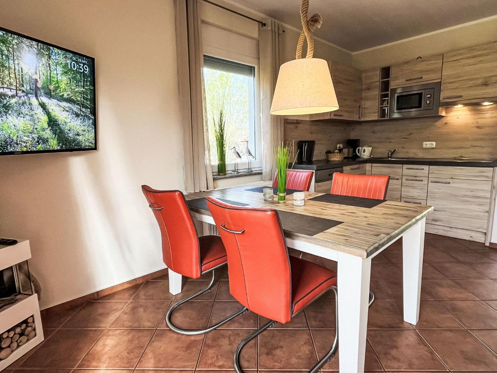Holiday Home Moewennest By Interhome Karlshagen Екстериор снимка