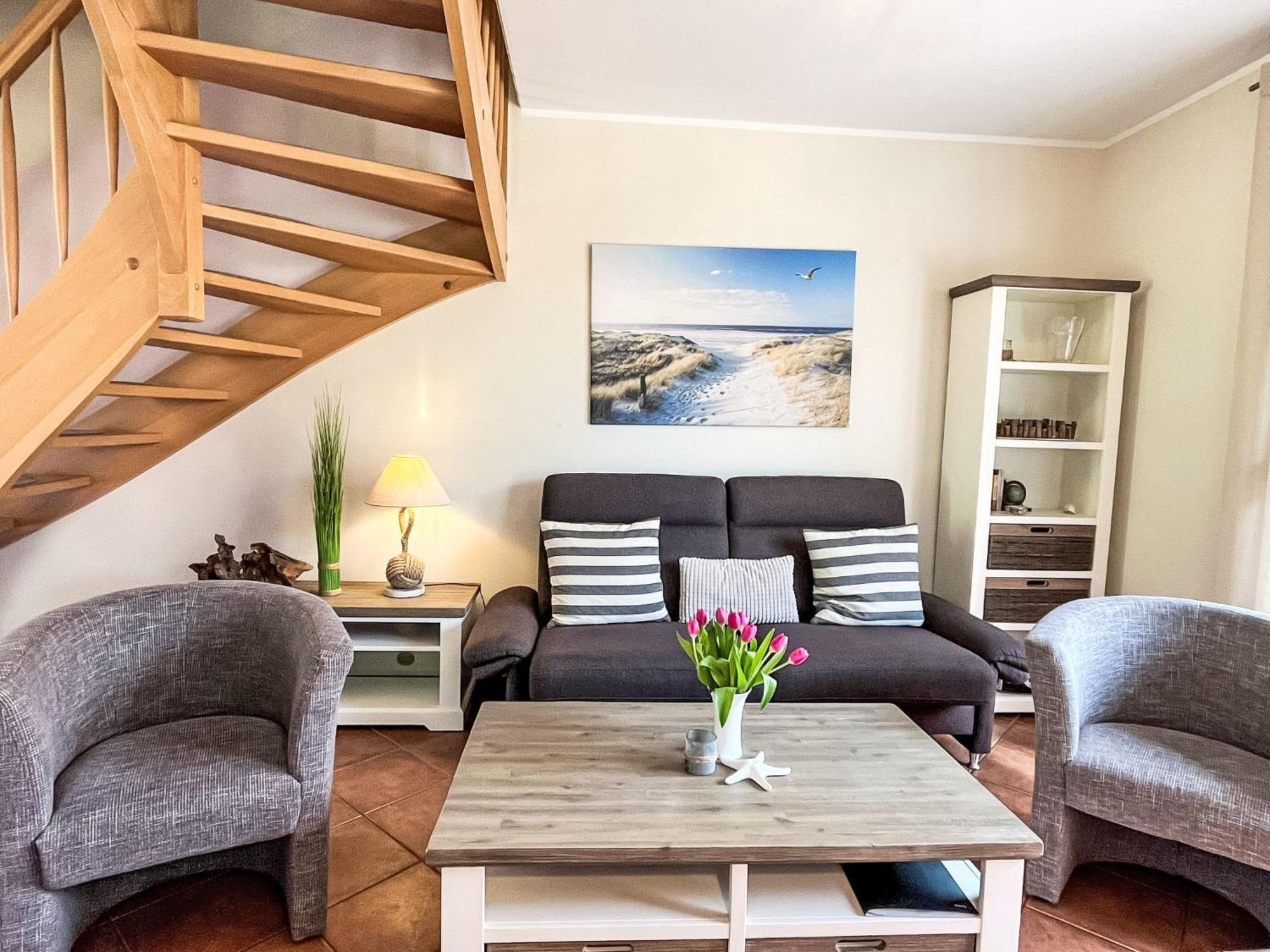Holiday Home Moewennest By Interhome Karlshagen Екстериор снимка