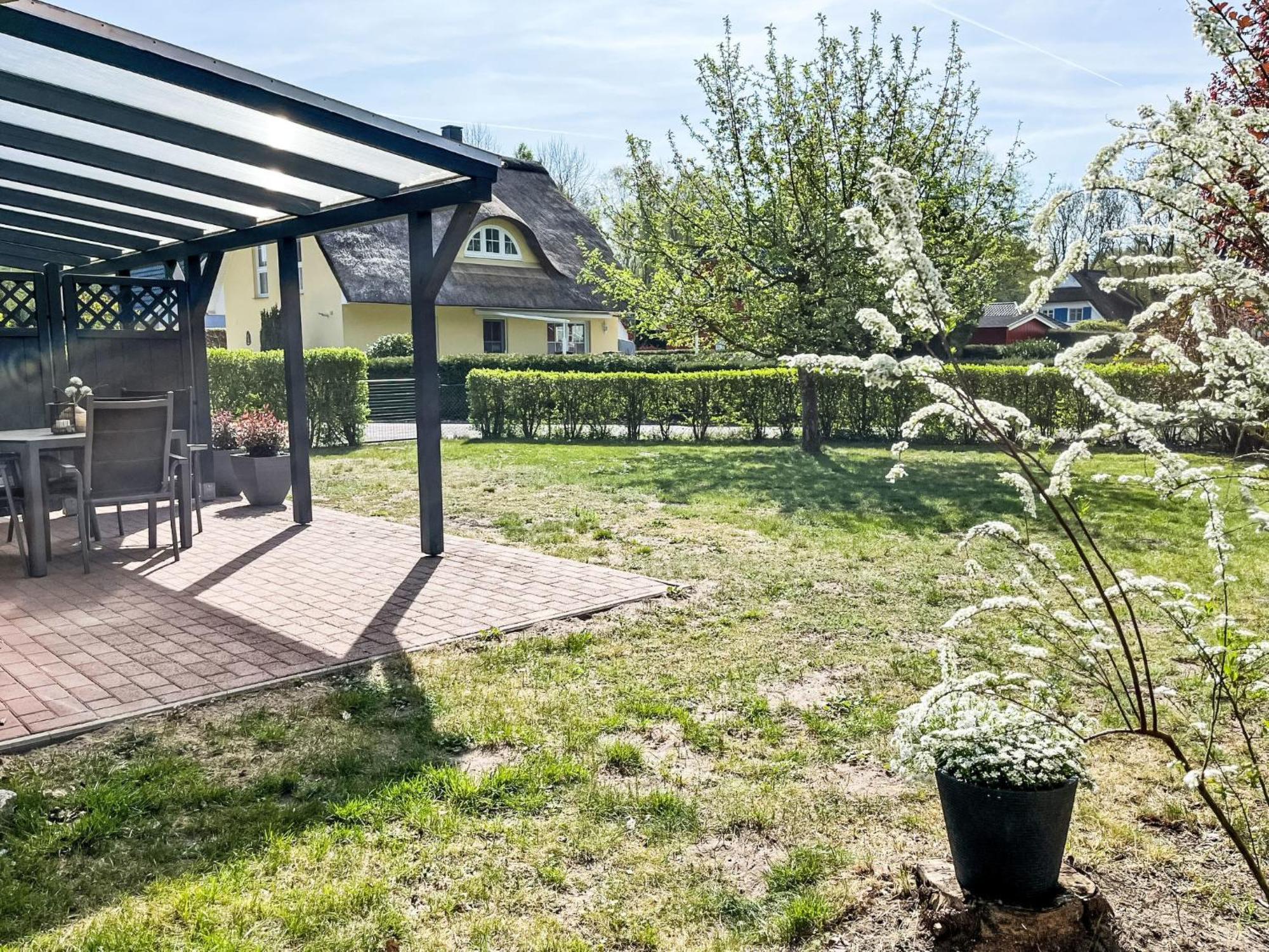 Holiday Home Moewennest By Interhome Karlshagen Екстериор снимка