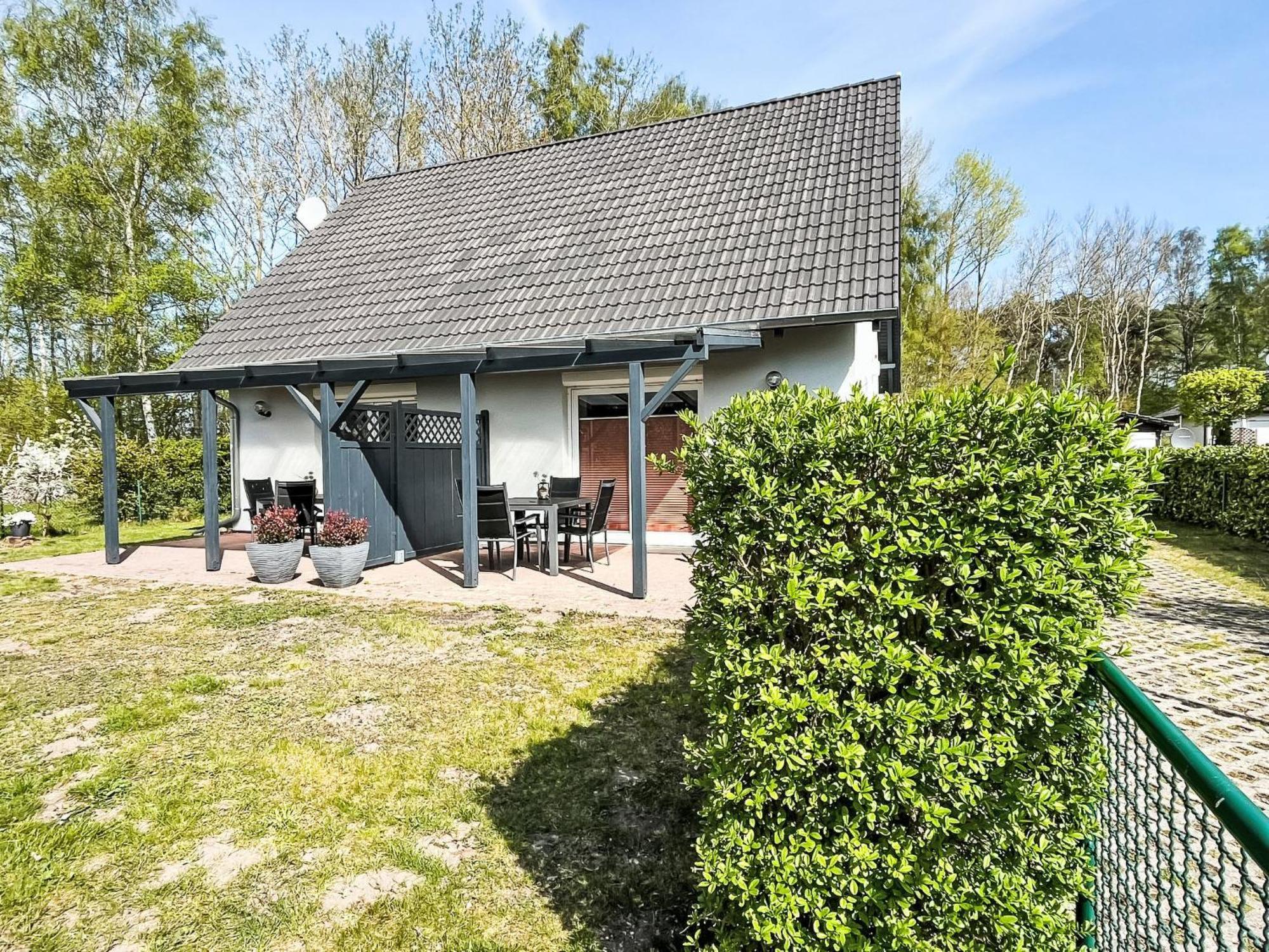 Holiday Home Moewennest By Interhome Karlshagen Екстериор снимка